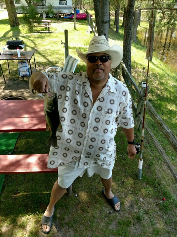Campground fun