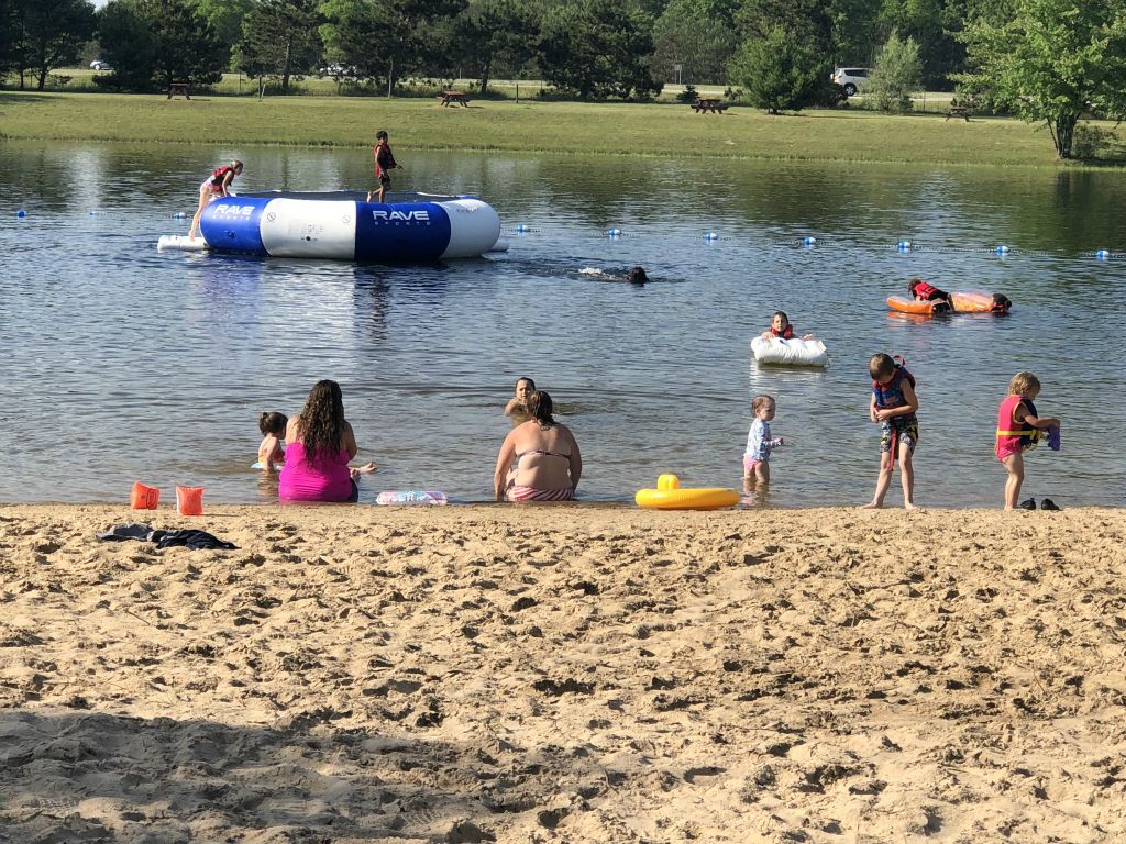 Campground event